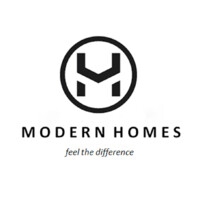 Modern Homes logo - Similar company to Mangowalls