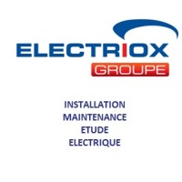 ELECTRIOX GROUPE logo - Similar company to Sas Jf2E