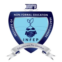 Institute of Non-Formal Education Practitioners - (INFEP) logo - Similar company to Buzzlikeus