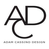 Adam Cassino Design logo - Similar company to Jm Interior Design