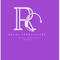 Royal Connections Virtual Assistant Agency logo - Similar company to Supreme Va Solutions