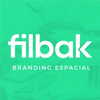 Filbak | Space Branding logo - Similar company to Aversa Studio
