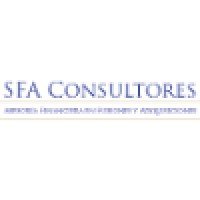 SFA Consultores SC logo - Similar company to Secom Plc Recruitment