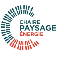 Chaire Paysage et énergie logo - Similar company to Milieu Studio