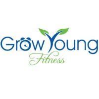 Grow Young Fitness logo - Similar company to The Feel Bar