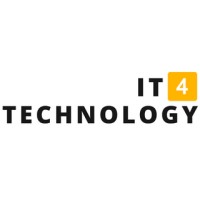 It 4 Technology Sp z o. o. logo - Similar company to Dnake Polska - Inteligentne Rozwiązania Domofonowe