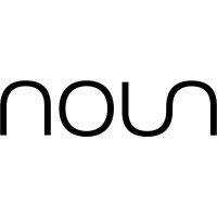 Noun AI logo - Similar company to E.C Studios / Everyday Chemist