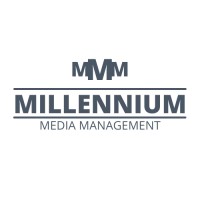 Millennium Media Management logo - Similar company to Logoguts