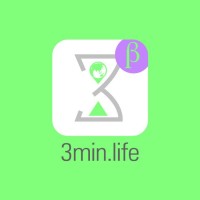 3min.life logo - Similar company to R2D2 Technologies