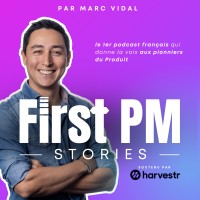 First PM Stories - Podcast logo - Similar company to Entrelac.Coop