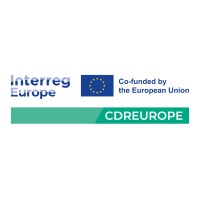 CDR Europe logo - Similar company to Debuting Project