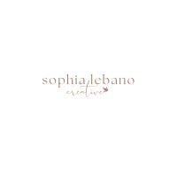 Sophia Lebano Creative, LLC logo - Similar company to Being Design Inc.