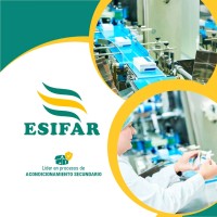 Esifar S.L. logo - Similar company to Farmaclock Sl