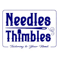 Needles & Thimbles logo - Similar company to Loukya