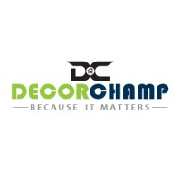 DecorChamp logo - Similar company to Satva Design Studio