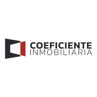 Coeficiente Inmobiliaria logo - Similar company to Waves | Comunicación + Marketing Digital