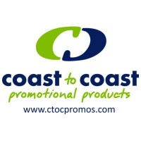 Coast to Coast Promotional Products logo - Similar company to Image Graphics