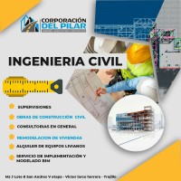 CORPORACION DEL PILAR S.A.C logo - Similar company to Proyectos Y Remodelaciones Olivos Sac