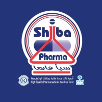 Shiba Pharma ( سبأ فارما ) logo - Similar company to Algarash Pharma