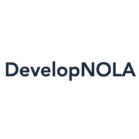 DevelopNOLA logo - Similar company to Ben + Burka