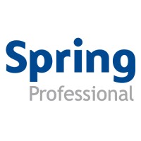 Spring Professional logo - Similar company to Celine Project