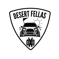 Desert Fellas logo - Similar company to X