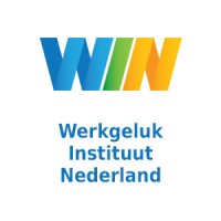 Werkgeluk Instituut Nederland logo - Similar company to Neverrest Experience