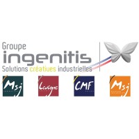 Groupe Ingenitis logo - Similar company to Z'Inov De A À Zèbre