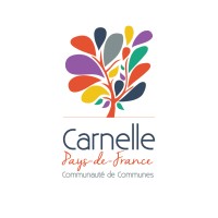 Communauté de Communes Carnelle Pays-de-France logo - Similar company to Adeval Conseil