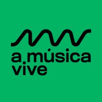 A Música Vive logo - Similar company to Rotas Afro
