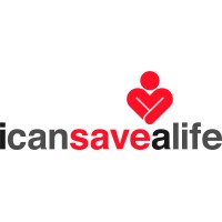 Icansavealife logo - Similar company to Aaron Guard