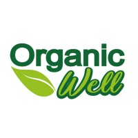 Organic Well logo - Similar company to Chekku_App
