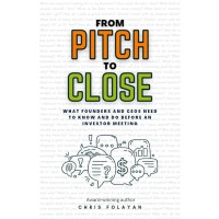 From Pitch To Close: What Founders and CEOs Need to Know and Do Before An Investor Meeting logo - Similar company to Founder Centered