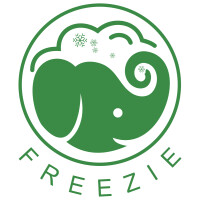 Freezie Puff logo - Similar company to Botabyte