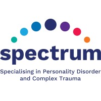 Spectrum: Personality Disorder and Complex Trauma logo - Similar company to Borderline Personality Disorder Society Of British Columbia