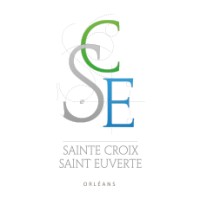 Lycée Sainte Croix Saint Euverte logo - Similar company to Lycee Benjamin Franklin