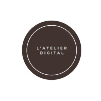 L'Atelier Digital Official logo - Similar company to Vi-Pro™ | Professional Hygiene Paper