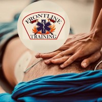 Frontline Training logo - Similar company to Western Canada Fire & First Aid Inc