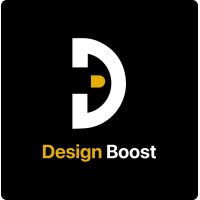 DesignBoost Graphic Design Institute logo - Similar company to Hire Tech Services