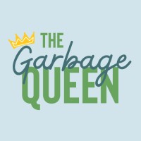 The Garbage Queen logo - Similar company to Ecotok Collective