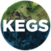 Canadian Exploration Geophysical Society (KEGS) logo - Similar company to Mun Earth Sciences