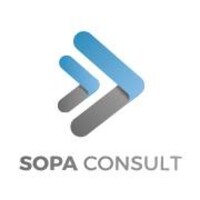 SOPA CONSULT logo - Similar company to Boomee