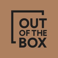 Out of the Box logo - Similar company to Ink Dabba