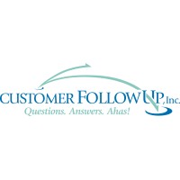 Customer Follow Up, Inc. logo - Similar company to Follow-Up Now!