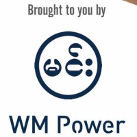 WM Power logo - Similar company to Infinity Fitness