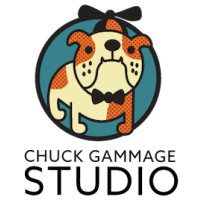 Chuck Gammage Animation logo - Similar company to Blue Bug