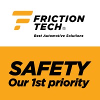 FrictionTech logo - Similar company to Super Circle Auto Ltd