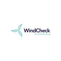 WindCheck logo - Similar company to Amsc Windtec