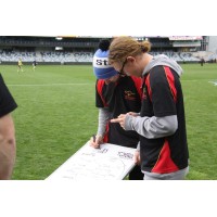 The Community Sports Coach logo - Similar company to Acceleration Australia