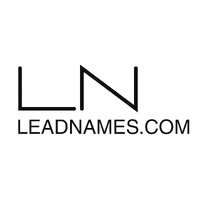 LeadNames.com logo - Similar company to Ourspace.Com